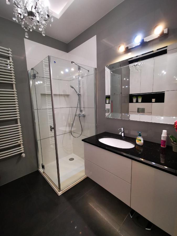 Apartament Central Park Kielce Exterior foto