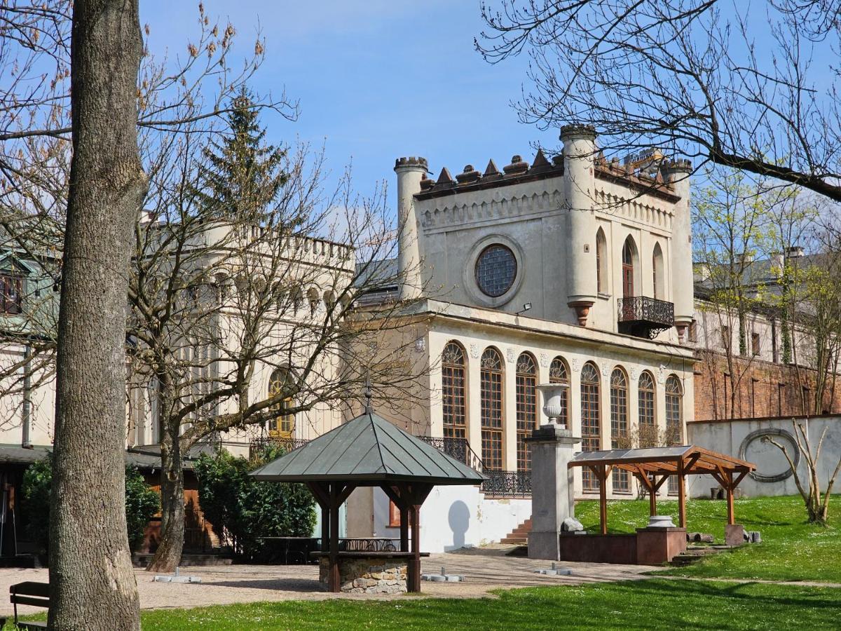 Apartament Central Park Kielce Exterior foto